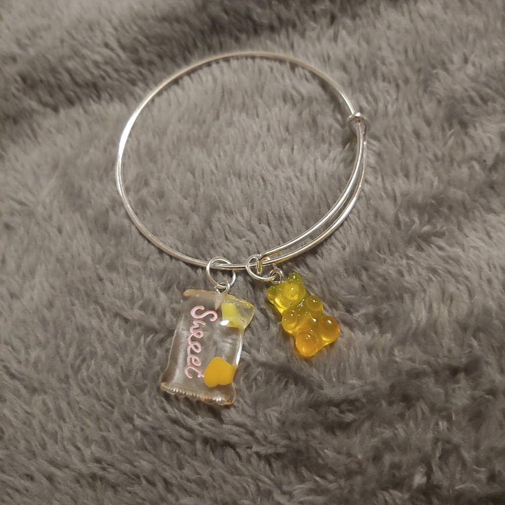 Sweet Gummy Bear Bracelet